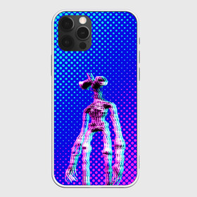 Чехол для iPhone 12 Pro Max с принтом Siren Head - Helloween в Санкт-Петербурге, Силикон |  | glitch | glitch siren head | rgb | siren head | sirena | глитч | глич | ретро | сирейноголовый | сирена | сиреноголовый