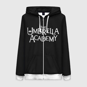 Женская толстовка 3D на молнии с принтом umbrella academy в Санкт-Петербурге, 100% полиэстер | длина до линии бедра, манжеты и пояс оформлены мягкой тканевой резинкой, двухслойный капюшон со шнурком для регулировки, спереди молния, по бокам два кармана | academy | umbrella | umbrella academy | адам годли | академия | академия амбрелла | амбрелла | дэвид кастанеда | колм фиори | кэмерон бриттон | мэри джей блайдж
джон магаро | роберт шиэн | том хоппер | эллиот пейдж