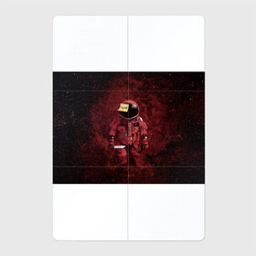 Магнитный плакат 2Х3 с принтом Among Us в Санкт-Петербурге, Полимерный материал с магнитным слоем | 6 деталей размером 9*9 см | among us | cosmos | game | space | амогас | игра | космос | среди нас