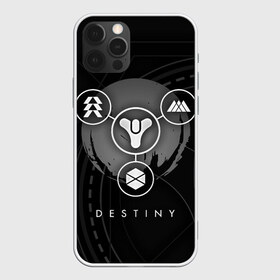 Чехол для iPhone 12 Pro Max с принтом DESTINY в Санкт-Петербурге, Силикон |  | beyond light | destiny | destiny 2 | дестини | игры