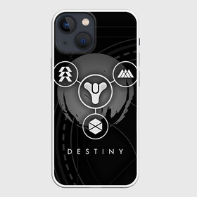 Чехол для iPhone 13 mini с принтом DESTINY в Санкт-Петербурге,  |  | beyond light | destiny | destiny 2 | дестини | игры