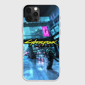 Чехол для iPhone 12 Pro Max с принтом БагоПанк 2077 в Санкт-Петербурге, Силикон |  | 2077 | city | cyber | cyberpunk | futuristical | logo | night | punk | будущее | город | игра | кибер | лого | найт | сити | футуристичный