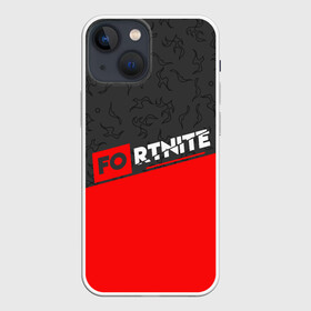 Чехол для iPhone 13 mini с принтом Fortnite в Санкт-Петербурге,  |  | fortnite | game | абстракция | игра | текстура | фортнайт