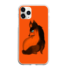 Чехол для iPhone 11 Pro Max матовый с принтом Мифическая Лиса в Санкт-Петербурге, Силикон |  | animals | fantasy | fox | orange | pokemon | животные | зверек | зверь | лес | лесной | лесные | лиса | лисенок | лисица | лисичка | мифические существа | мордочка | мультяшный | покемон | природа | рыжая | рыжий лис