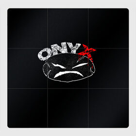 Магнитный плакат 3Х3 с принтом Onyx в Санкт-Петербурге, Полимерный материал с магнитным слоем | 9 деталей размером 9*9 см | Тематика изображения на принте: fredro starr | onyx | rap | sonny seeza | sticky fingaz | оникс | рэп