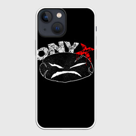 Чехол для iPhone 13 mini с принтом Onyx в Санкт-Петербурге,  |  | Тематика изображения на принте: fredro starr | onyx | rap | sonny seeza | sticky fingaz | оникс | рэп
