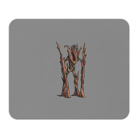 Коврик для мышки прямоугольный с принтом Магическое дерево в Санкт-Петербурге, натуральный каучук | размер 230 х 185 мм; запечатка лицевой стороны | Тематика изображения на принте: branch | magic | monster | tree | великан | ветки | дерево | кора | стоит