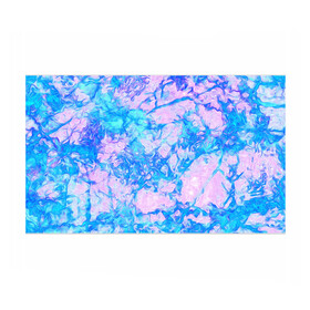 Бумага для упаковки 3D с принтом Нежные краски в Санкт-Петербурге, пластик и полированная сталь | круглая форма, металлическое крепление в виде кольца | Тематика изображения на принте: abstract | blue | casual | casual style | pink | texture | абстрактный рисунок | абстракция | блики | брызги | вода | волны | градиент | краски | мазки | море | морская | пастельные цвета | повседневный | пятна красок