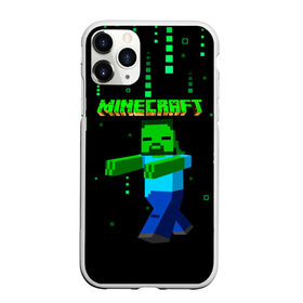 Чехол для iPhone 11 Pro матовый с принтом Minecraft в Санкт-Петербурге, Силикон |  | minecraft | алекс | белый | блоки | ведьма | взрывчатка | визера | волк | гаст | добывать | дракон | зеленый куб | зомби | игра | крафт | крипер | кубики | лошадка | майн | майнкрафт | манкрафт | овечка | оцелот