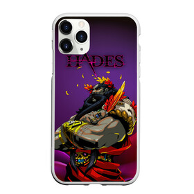 Чехол для iPhone 11 Pro матовый с принтом Hades в Санкт-Петербурге, Силикон |  | game | games | hades | аид | арт | загрей | хадес | хадэс