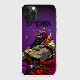 Чехол для iPhone 12 Pro Max с принтом Hades в Санкт-Петербурге, Силикон |  | game | games | hades | аид | арт | загрей | хадес | хадэс