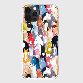 Чехол для iPhone 12 Pro Max с принтом цветные лошади в Санкт-Петербурге, Силикон |  | horse | horseshoe | акварель | головалошади | грива | жеребец | животные | конь | лошадь | лошадьскрыльями | подкова | природа | рисуноккрасками