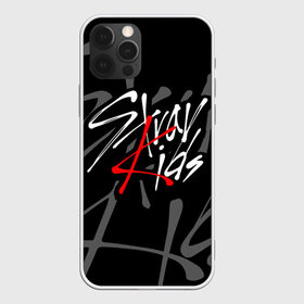 Чехол для iPhone 12 Pro Max с принтом STRAY KIDS в Санкт-Петербурге, Силикон |  | bang chan | changbin | felix | han | hyunjin | i.n. | k pop | lee know | seungmin | skz | stray kids | идолы | к поп