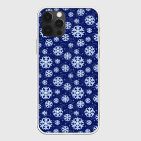 Чехол для iPhone 12 Pro Max с принтом Снежинки в Санкт-Петербурге, Силикон |  | merry christmas | дед мороз | ёлка | зима | мороз | новый год | подарок | праздник | рождество | с новым годом | санта клаус | снег | снеговик | снегурочка | снежинки | снежные узоры | узоры