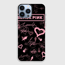 Чехол для iPhone 13 Pro Max с принтом BLACKPINK в Санкт-Петербурге,  |  | blackpink | blink | bts | exo | icecream | jennie | jisoo | korea | kpop | lisa | love | rose | блекпинк | девушки | корея | кпоп | музыка