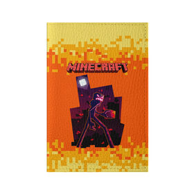 Обложка для паспорта матовая кожа с принтом Minecraft в Санкт-Петербурге, натуральная матовая кожа | размер 19,3 х 13,7 см; прозрачные пластиковые крепления | Тематика изображения на принте: minecraft | алекс | белый | блоки | ведьма | взрывчатка | визера | волк | гаст | добывать | дракон | зеленый куб | зомби | игра | крафт | крипер | кубики | лошадка | майн | майнкрафт | манкрафт | овечка | оцелот