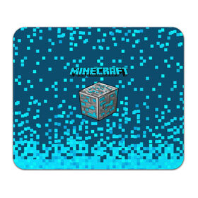 Коврик для мышки прямоугольный с принтом Minecraft в Санкт-Петербурге, натуральный каучук | размер 230 х 185 мм; запечатка лицевой стороны | minecraft | алекс | белый | блоки | ведьма | взрывчатка | визера | волк | гаст | добывать | дракон | зеленый куб | зомби | игра | крафт | крипер | кубики | лошадка | майн | майнкрафт | манкрафт | овечка | оцелот