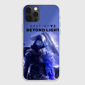 Чехол для iPhone 12 Pro Max с принтом Destiny 2 Beyond Light в Санкт-Петербурге, Силикон |  | beyond | destiny 2 | light | игра | шутера