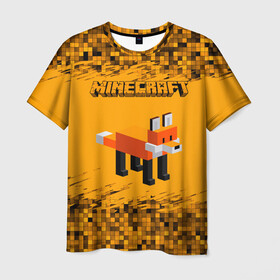 Мужская футболка 3D с принтом Minecraft в Санкт-Петербурге, 100% полиэфир | прямой крой, круглый вырез горловины, длина до линии бедер | minecraft | алекс | белый | блоки | ведьма | взрывчатка | визера | волк | гаст | добывать | дракон | зеленый куб | зомби | игра | крафт | крипер | кубики | лошадка | майн | майнкрафт | манкрафт | овечка | оцелот