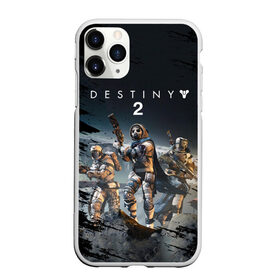 Чехол для iPhone 11 Pro Max матовый с принтом Destiny 2 Beyond Light в Санкт-Петербурге, Силикон |  | beyond | destiny 2 | light | игра | шутера