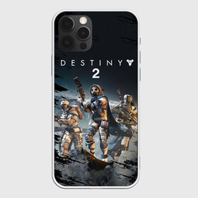 Чехол для iPhone 12 Pro Max с принтом Destiny 2 Beyond Light в Санкт-Петербурге, Силикон |  | Тематика изображения на принте: beyond | destiny 2 | light | игра | шутера