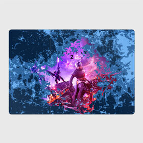 Магнитный плакат 3Х2 с принтом Destiny 2 Beyond Light в Санкт-Петербурге, Полимерный материал с магнитным слоем | 6 деталей размером 9*9 см | beyond | destiny 2 | light | игра | шутера