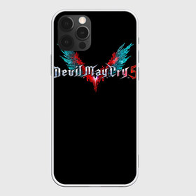 Чехол для iPhone 12 Pro Max с принтом Devil May Cry в Санкт-Петербурге, Силикон |  | 3d. | demon | devil | devil may cry 5 | games | демон | дьявол | игры