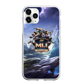 Чехол для iPhone 11 Pro матовый с принтом Mobile Legends Bang Bang в Санкт-Петербурге, Силикон |  | adventure | mobile | smile | арты | герои | легенда | мобайл | мобил | облики | персонаж | скин