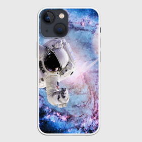 Чехол для iPhone 13 mini с принтом Космонавт в Санкт-Петербурге,  |  | cosmonavt | galaxy | nasa | nebula | space | star | абстракция | астронавт | вселенная | галактика | звезда | звезды | космический | космонавт | наса | планеты | скафандр