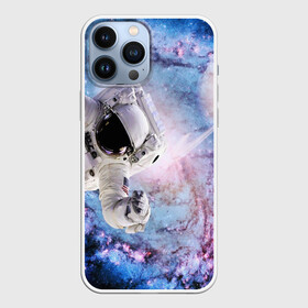 Чехол для iPhone 13 Pro Max с принтом Космонавт в Санкт-Петербурге,  |  | cosmonavt | galaxy | nasa | nebula | space | star | абстракция | астронавт | вселенная | галактика | звезда | звезды | космический | космонавт | наса | планеты | скафандр