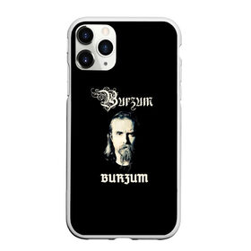 Чехол для iPhone 11 Pro матовый с принтом Burzum в Санкт-Петербурге, Силикон |  | Тематика изображения на принте: бородач | варг викернес | металл | музыка | музыкальный проект | музыкант | норвежская музыка | писатель | рок | рокер | тьма