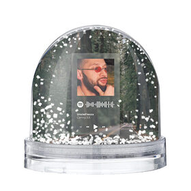 Снежный шар с принтом Camry 3 5 Spotify - QR в Санкт-Петербурге, Пластик | Изображение внутри шара печатается на глянцевой фотобумаге с двух сторон | 3.5 | camry | love | qr | rofl | spotify | toyota | камри | любовь | мама | прикол | спотифай | тойота | юмор