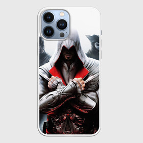 Чехол для iPhone 13 Pro Max с принтом Assassin’s  Brotherhood (S) в Санкт-Петербурге,  |  | black flag | brotherhood | chronicles | creed | game | origins | revelations | rogue | syndicate | unity | valhalla | альтаир | ассасин | игры | кинжал | пираты