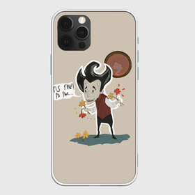 Чехол для iPhone 12 Pro с принтом Dont Starve в Санкт-Петербурге, силикон | область печати: задняя сторона чехла, без боковых панелей | animation | dont starve | dont starve together | game | games | mult | survive | выживалка | выживание | донт старв | игра | игры | мульт | не голодай | не голодайка