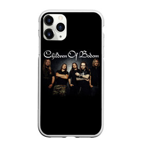 Чехол для iPhone 11 Pro Max матовый с принтом Children of Bodom (Z) в Санкт-Петербурге, Силикон |  | century media | children bodom | children of bodom | fearless records | nuclear blast | spinefarm records | алекси лайхо | дети озера | дети озера бодом | дэниел фрэйберг | хенкка сеппяля | эспоо | янне вирман | яска раатикайнен