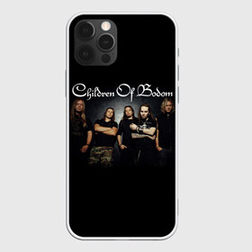 Чехол для iPhone 12 Pro Max с принтом Children of Bodom (Z) в Санкт-Петербурге, Силикон |  | century media | children bodom | children of bodom | fearless records | nuclear blast | spinefarm records | алекси лайхо | дети озера | дети озера бодом | дэниел фрэйберг | хенкка сеппяля | эспоо | янне вирман | яска раатикайнен