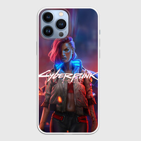 Чехол для iPhone 13 Pro Max с принтом CYBERPUNK 2077 (Z) в Санкт-Петербурге,  |  | Тематика изображения на принте: cd project red | cyberpunk 2077 | keanu reeves | samurai | vi | ви | киану ривз | киберпанк 2077 | самураи