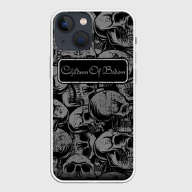 Чехол для iPhone 13 mini с принтом Children of Bodom (Z) в Санкт-Петербурге,  |  | century media | children bodom | children of bodom | fearless records | nuclear blast | spinefarm records | алекси лайхо | дети озера | дети озера бодом | дэниел фрэйберг | хенкка сеппяля | эспоо | янне вирман | яска раатикайнен