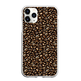 Чехол для iPhone 11 Pro Max матовый с принтом Кофе в Зёрнах в Санкт-Петербурге, Силикон |  | americano | coffee | espresso | latte | nescafe | американо | бариста | бармен | капучино | кофе | кофевар | кофейные зерна | кофейня | кружка кофе | латте | макиато | моккачино | мокко | нескафе | чай | чашка кофе | шоколад