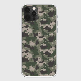 Чехол для iPhone 12 Pro Max с принтом Классический камуфляж в Санкт-Петербурге, Силикон |  | 23 февраля | армия | военная | зелень | камуфляж | листья | маскировка | осень | охота | паттерн | рыбалка | солдат | текстуры