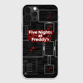 Чехол для iPhone 12 Pro Max с принтом Five Nights At Freddy в Санкт-Петербурге, Силикон |  | 5 ночей с фредди | five nights at freddys | fnaf | игра | игрок | книга | логотип | пиццерия | подарок | страшилка | схема | фнаф | фредди