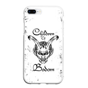 Чехол для iPhone 7Plus/8 Plus матовый с принтом Children of Bodom (Z) в Санкт-Петербурге, Силикон | Область печати: задняя сторона чехла, без боковых панелей | century media | children bodom | children of bodom | fearless records | nuclear blast | spinefarm records | алекси лайхо | дети озера | дети озера бодом | дэниел фрэйберг | жнец | мрак | хенкка сеппяля | эспоо | янн