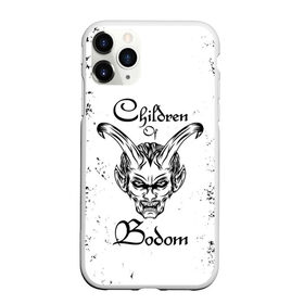 Чехол для iPhone 11 Pro матовый с принтом Children of Bodom (Z) в Санкт-Петербурге, Силикон |  | Тематика изображения на принте: century media | children bodom | children of bodom | fearless records | nuclear blast | spinefarm records | алекси лайхо | дети озера | дети озера бодом | дэниел фрэйберг | жнец | мрак | хенкка сеппяля | эспоо | янн