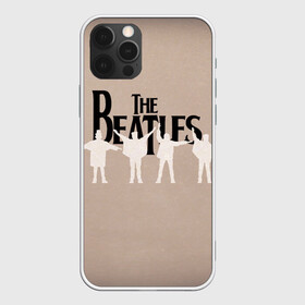 Чехол для iPhone 12 Pro с принтом The Beatles в Санкт-Петербурге, силикон | область печати: задняя сторона чехла, без боковых панелей | 1960 | 1970 | 60 | 70 | abbey | be | beatles | it | john | lennon | let | revolver | road | rock | submarine | the | yellow | yesterday | битлз | битлс | джон | джордж | леннон | маккартни | пол | ринго | рок | старр | харрисон