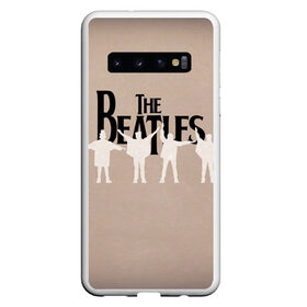 Чехол для Samsung Galaxy S10 с принтом The Beatles в Санкт-Петербурге, Силикон | Область печати: задняя сторона чехла, без боковых панелей | 1960 | 1970 | 60 | 70 | abbey | be | beatles | it | john | lennon | let | revolver | road | rock | submarine | the | yellow | yesterday | битлз | битлс | джон | джордж | леннон | маккартни | пол | ринго | рок | старр | харрисон