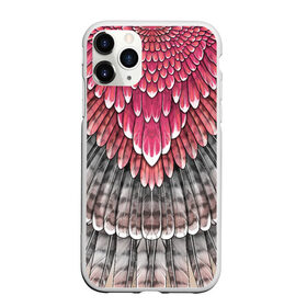 Чехол для iPhone 11 Pro матовый с принтом оперение рассветный сокол в Санкт-Петербурге, Силикон |  | Тематика изображения на принте: feathers | plumage | друид | индеец | коричневый | королевна | оперение | орёл | пернатый | перо | перья | природа | птица | розовый | серый | сова | сокол | сон | ястреб