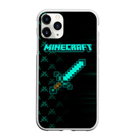 Чехол для iPhone 11 Pro Max матовый с принтом Minecraft в Санкт-Петербурге, Силикон |  | minecraft | алекс | белый | блоки | ведьма | взрывчатка | визера | волк | гаст | добывать | дракон | зеленый куб | зомби | игра | крафт | крипер | кубики | лошадка | майн | майнкрафт | манкрафт | овечка | оцелот