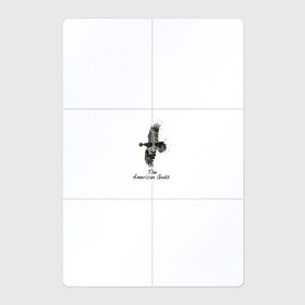 Магнитный плакат 2Х3 с принтом American Gods в Санкт-Петербурге, Полимерный материал с магнитным слоем | 6 деталей размером 9*9 см | Тематика изображения на принте: american gods | америка | американские боги | сериал | сша