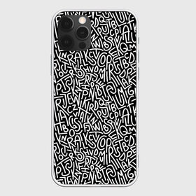 Чехол для iPhone 12 Pro Max с принтом Grunge в Санкт-Петербурге, Силикон |  | texture | анархия | буквы | иероглифы | иллюзии | мозайка | надпись | оптические | паттерн | перья | полосы | слова | текстура | узор | фигуры | чб