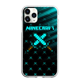 Чехол для iPhone 11 Pro Max матовый с принтом Minecraft в Санкт-Петербурге, Силикон |  | minecraft | алекс | белый | блоки | ведьма | взрывчатка | визера | волк | гаст | добывать | дракон | зеленый куб | зомби | игра | крафт | крипер | кубики | лошадка | майн | майнкрафт | манкрафт | овечка | оцелот